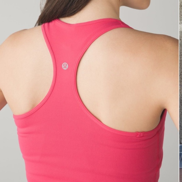 Lululemon Cool Racerback - Picture 5 of 11